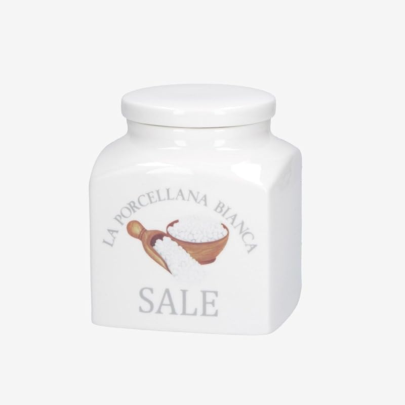 LA PORCELLANA BIANCA Collection Porcelain Decalcomania