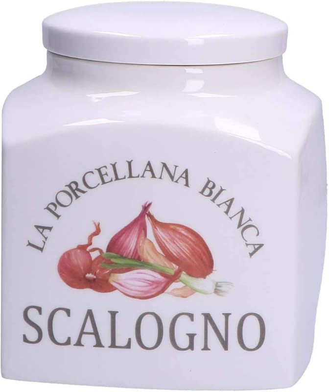 LA PORCELLANA BIANCA Container Preserves Containers
