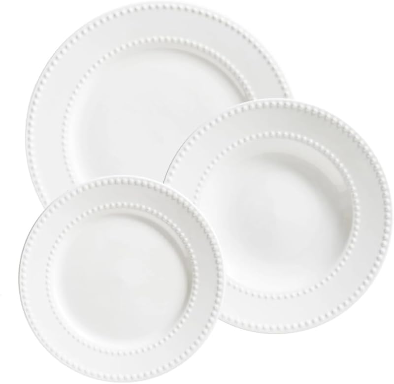 LA PORCELLANA BIANCA Plates Seaters Collina