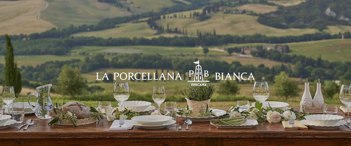 LA PORCELLANA BIANCA Company Values